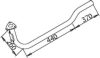 MERCE 3604904019 Exhaust Pipe